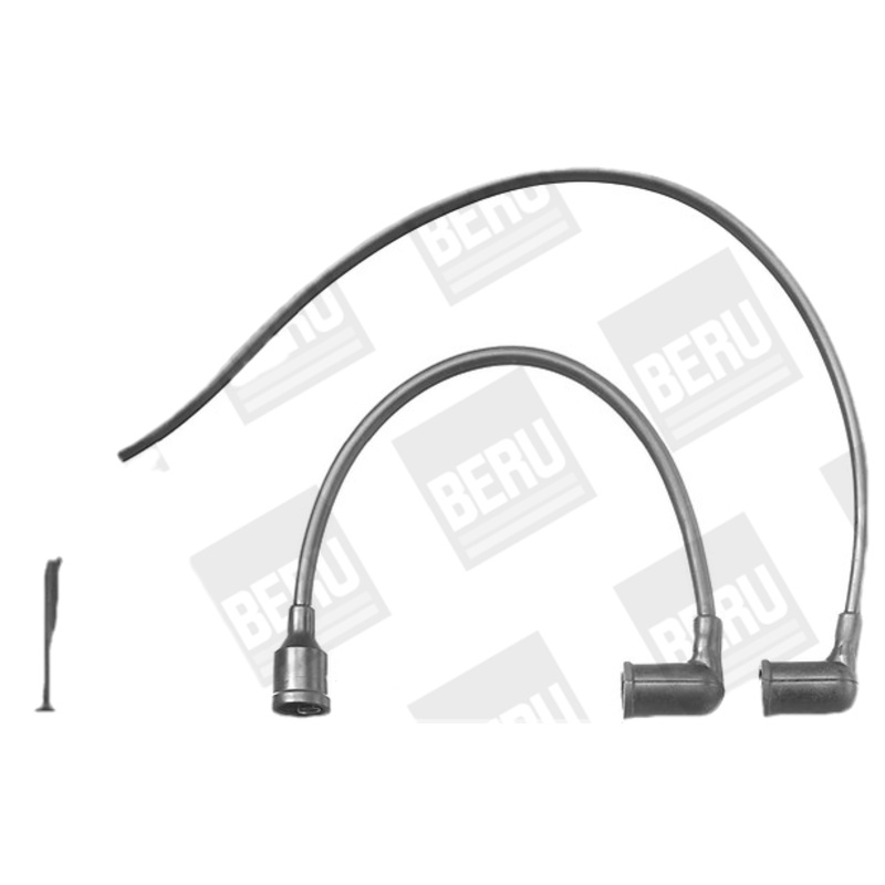 E-shop BERU by DRiV Sada zapaľovacích káblov ZEF 1130