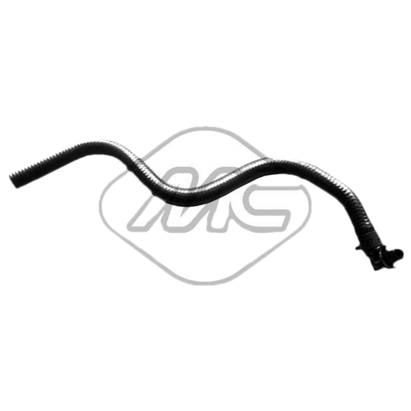Metalcaucho Hadica chladenia 94495
