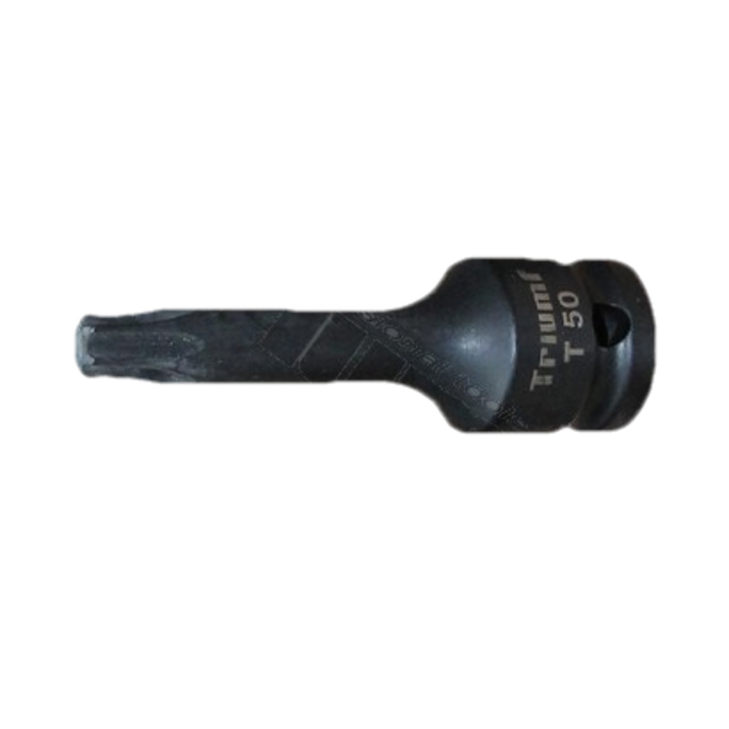 Hlavica torx kovaná, 1/2" vstup - T50