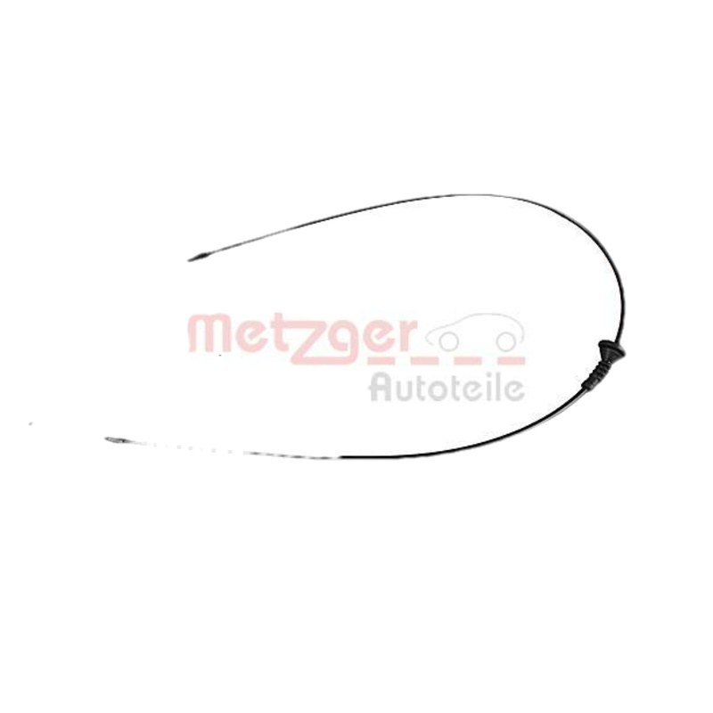 METZGER Lanko pre otváranie kapoty motora 3160055