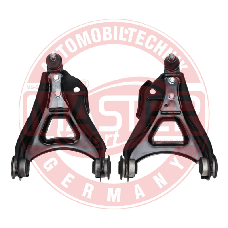 MASTER-SPORT Sada ramien nápravy zavesenia kolies 37165-KIT-MS