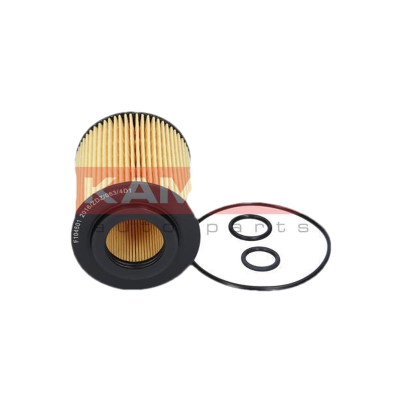 KAMOKA Olejový filter F104501
