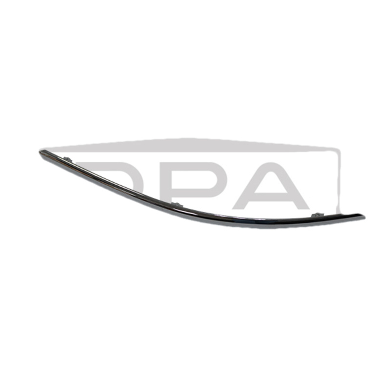 DPA Ozdobná/ochranná lišta nárazníka 88531788102