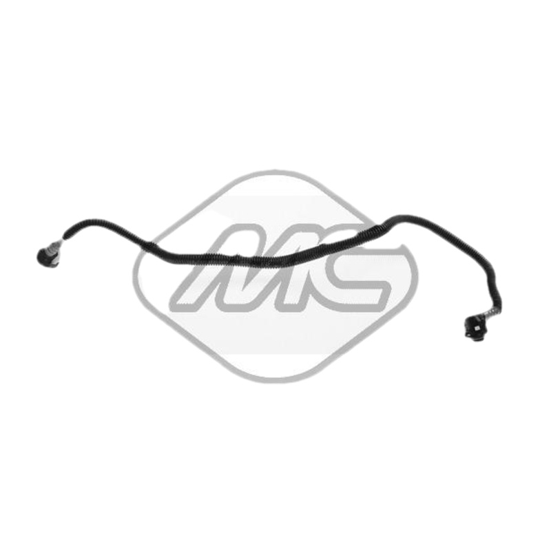 E-shop Metalcaucho Palivové vedenie 92479