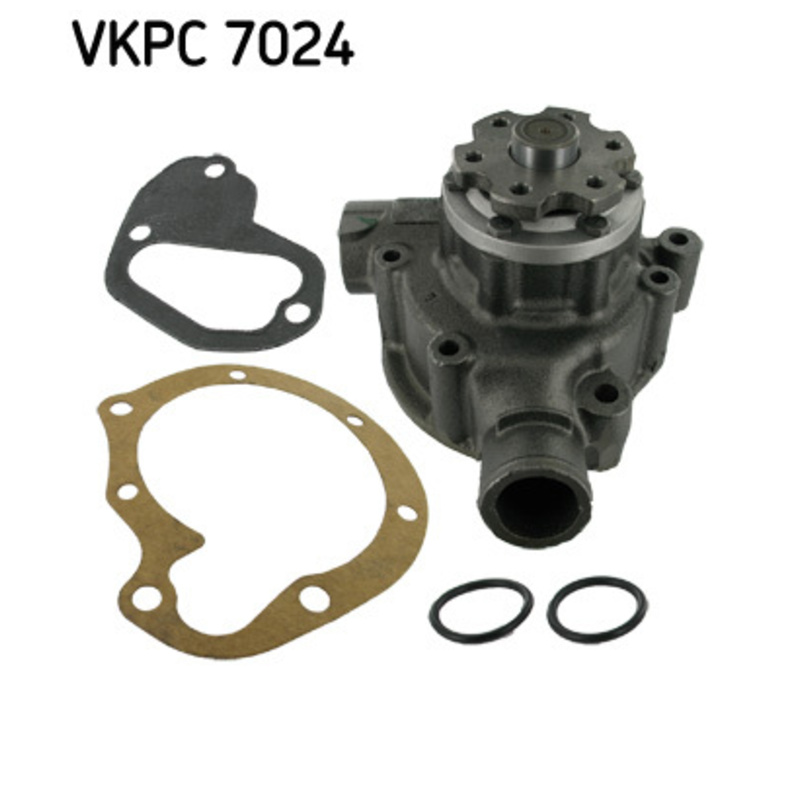 SKF Vodné čerpadlo, chladenie motora VKPC 7024