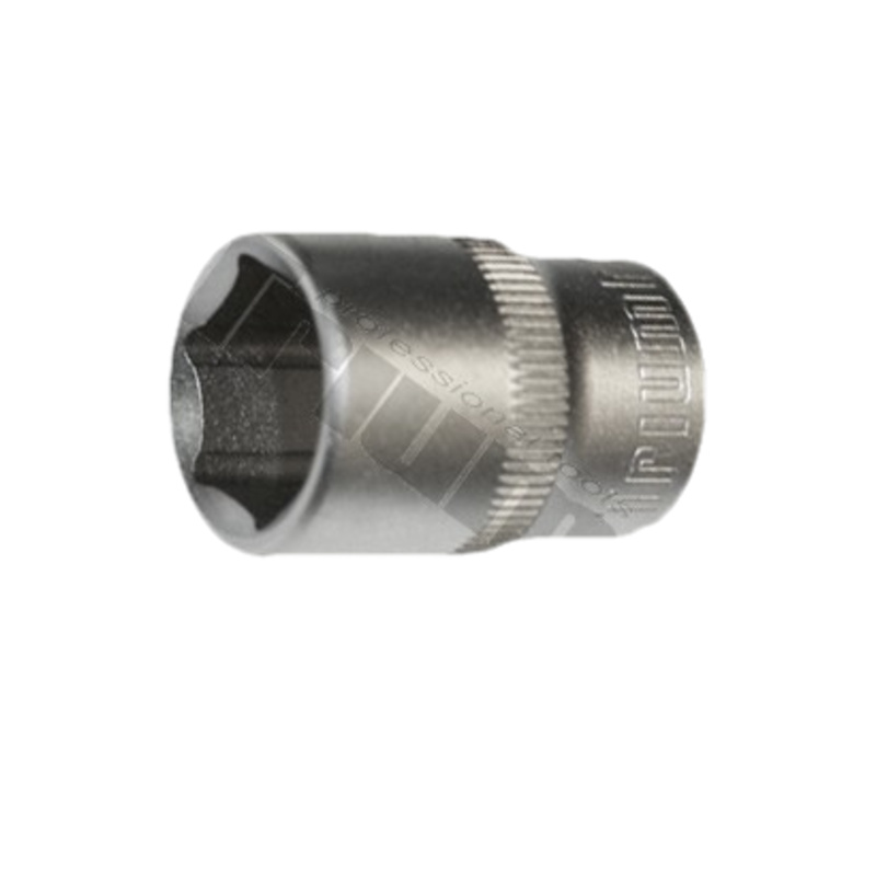 Hlavica 1/2" vstup, 6-hranná - 16 mm