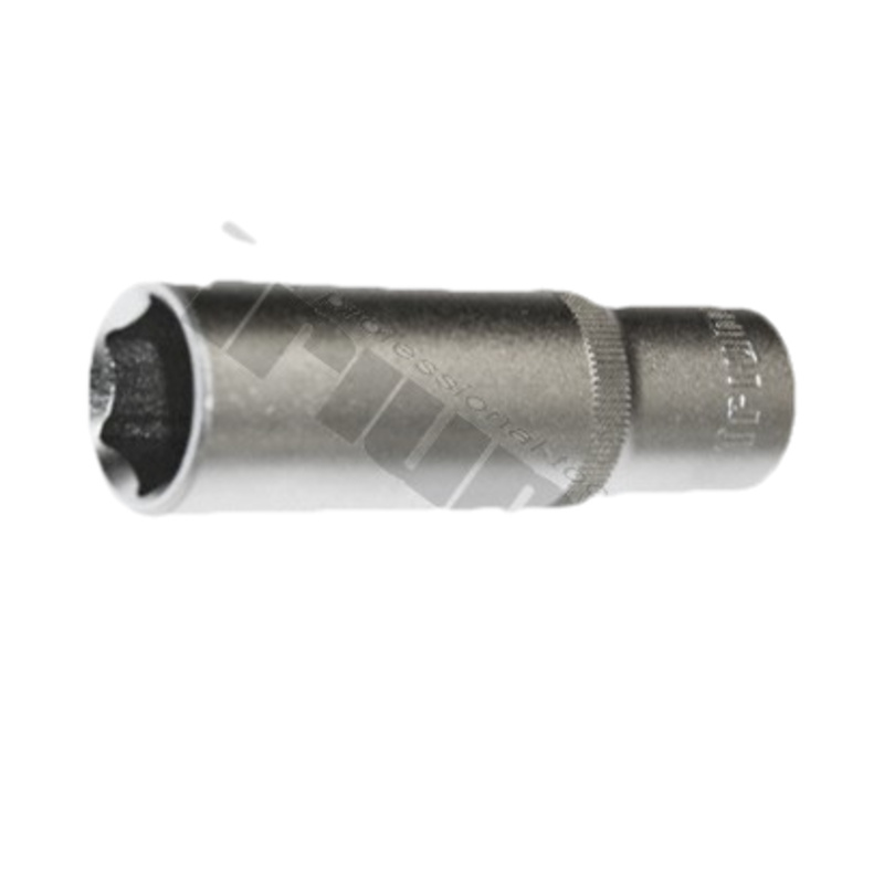 Hlavica 6 - hranná 1/4" predĺžená - 10 mm