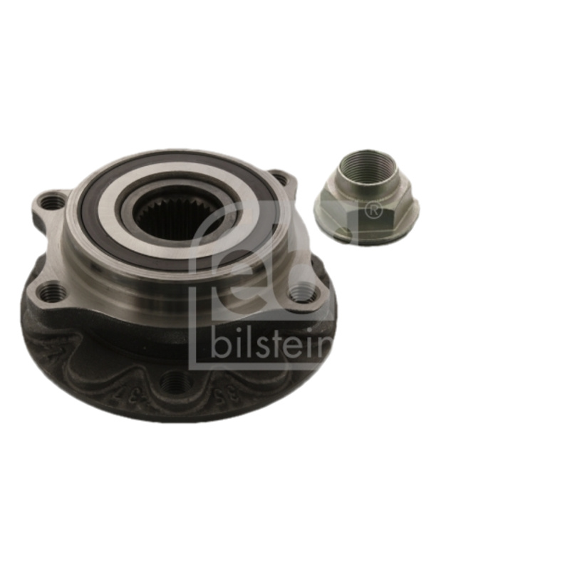 FEBI BILSTEIN Ložisko kolesa - opravná sada 44333