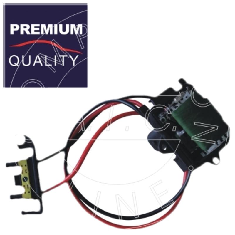 E-shop AIC Odpor vnútorného ventilátora 55292