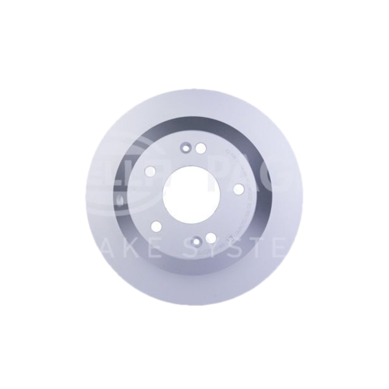 HELLA Brzdový kotúč 8DD 355 116-871