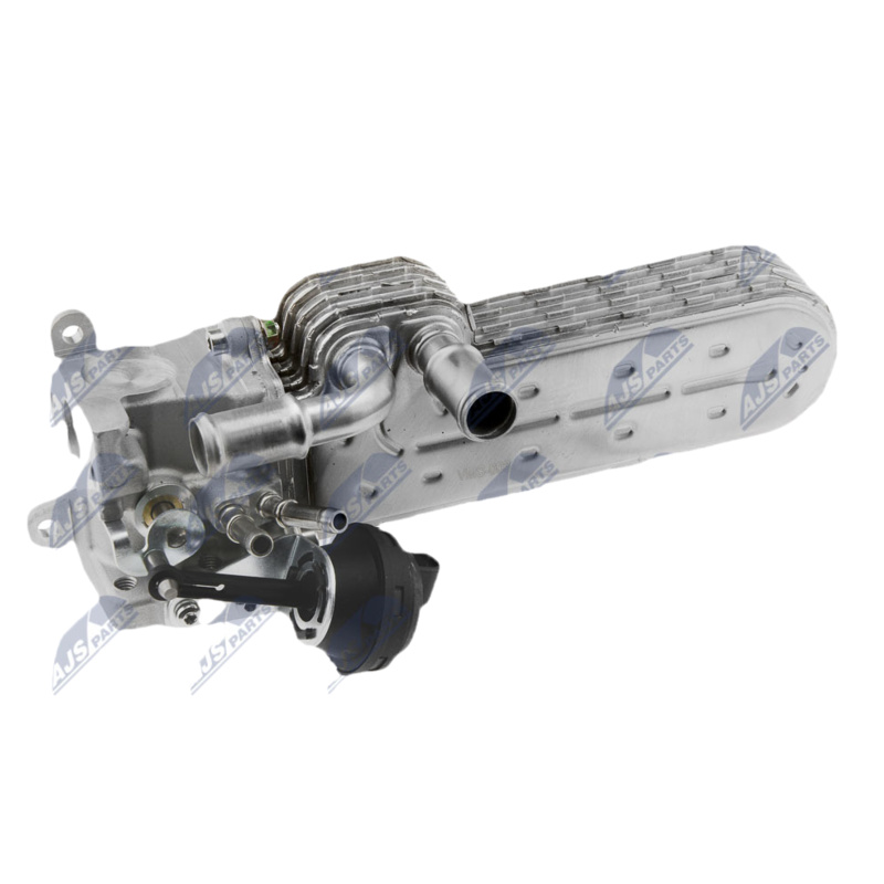 NTY Chladič pre recirkuláciu plynov EGR-MS-003