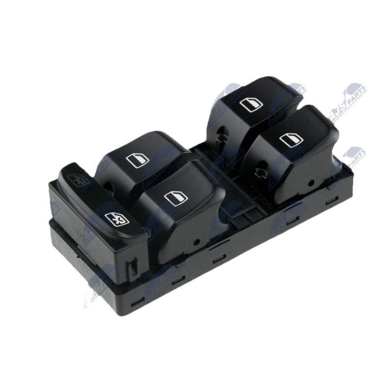 NTY Spínač elektrického otvárania okien EWS-AU-019