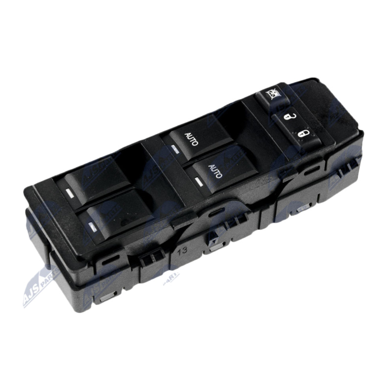 NTY Spínač elektrického otvárania okien EWS-CH-001