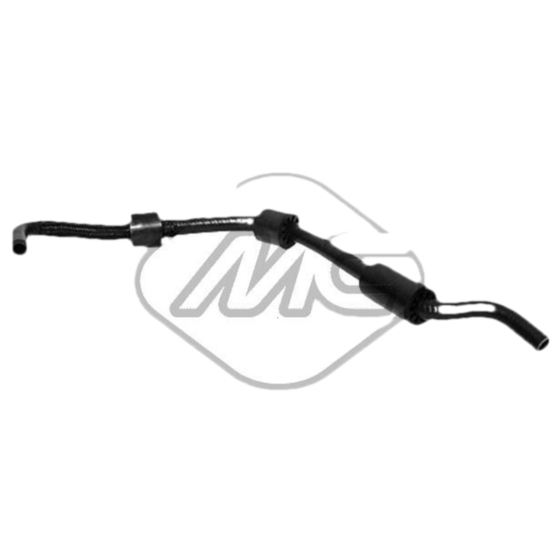 Metalcaucho Hadica odvetrania veka hlavy valcov 99612