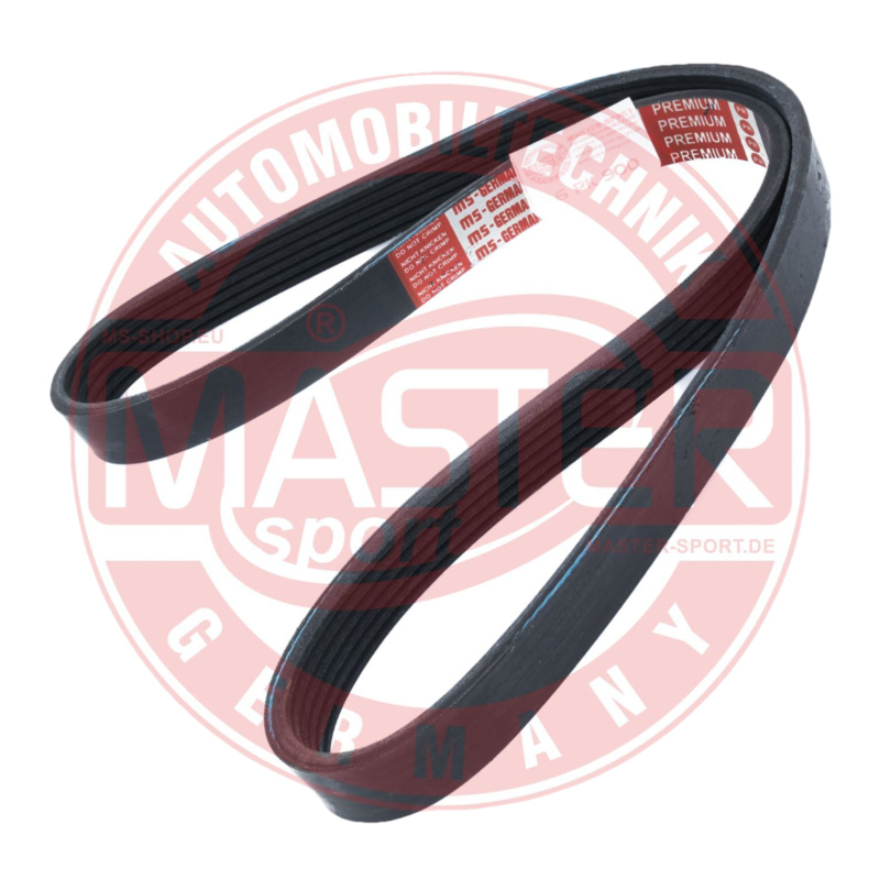 MASTER-SPORT Ozubený klinový remeň 6PK900PCSMS