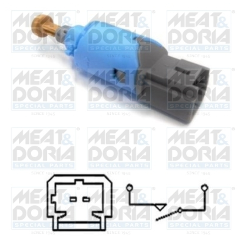 MEAT & DORIA Spínač brzdových svetiel 35082