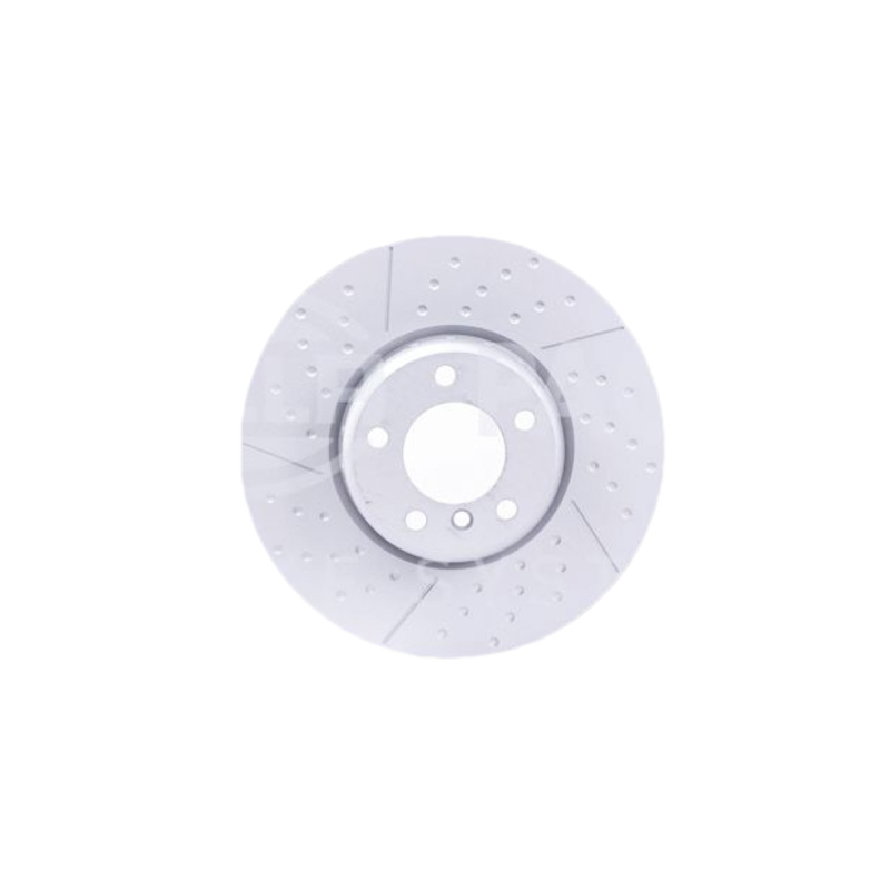 HELLA Brzdový kotúč 8DD 355 120-821