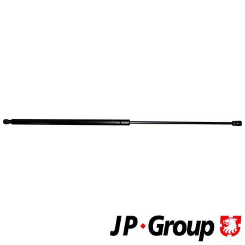 JP GROUP Pneumatická pružina, Batožinový/nákladný priestor 1481202000