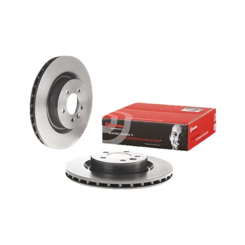 BREMBO Brzdový kotúč 09887731