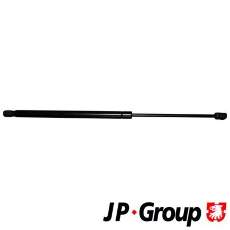 JP GROUP Pneumatická pružina, Batožinový/nákladný priestor 1181208900