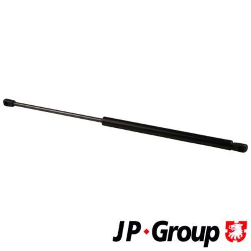 JP GROUP Pneumatická pružina, Batožinový/nákladný priestor 1181212000