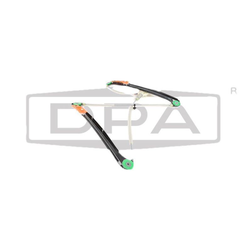 DPA Mechanizmus zdvíhania okna 88370803802