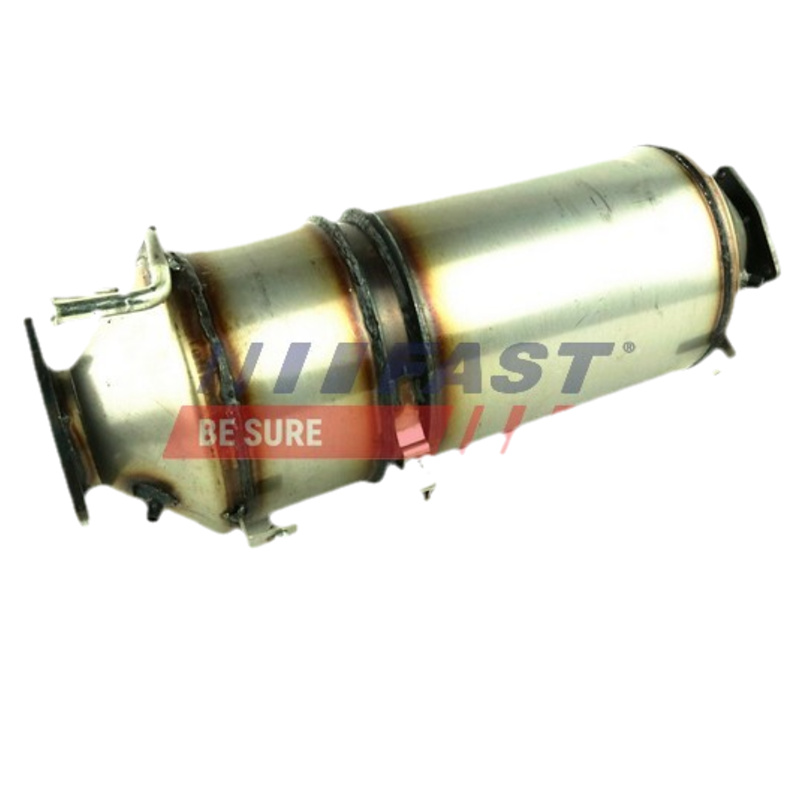 FAST Filter sadzí/pevných častíc výfukového systému FT84080