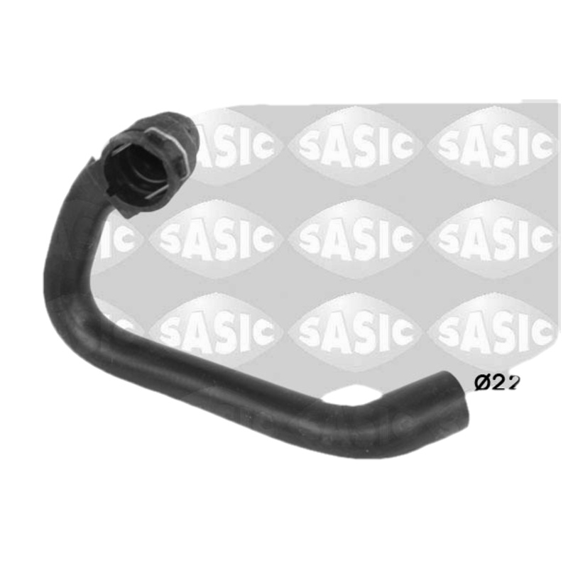 SASIC Hadica chladenia 3406403