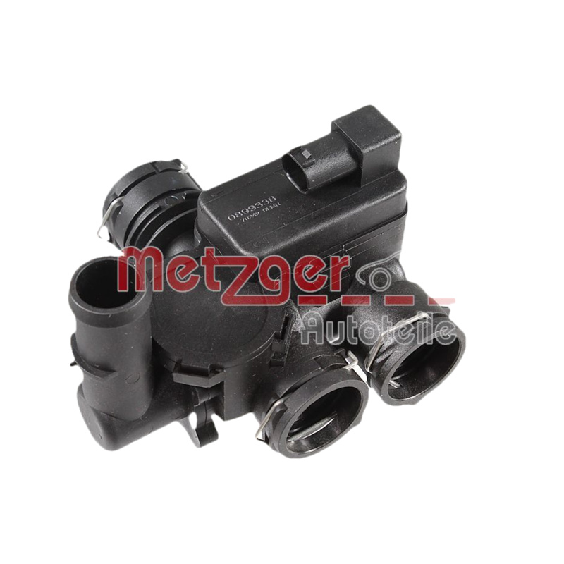 METZGER Regulačný ventil chladenia 0899338