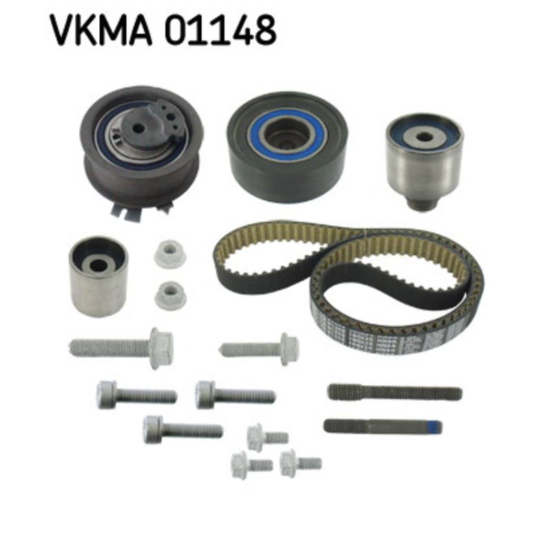 SKF Sada ozubeného remeňa VKMA 01148-D