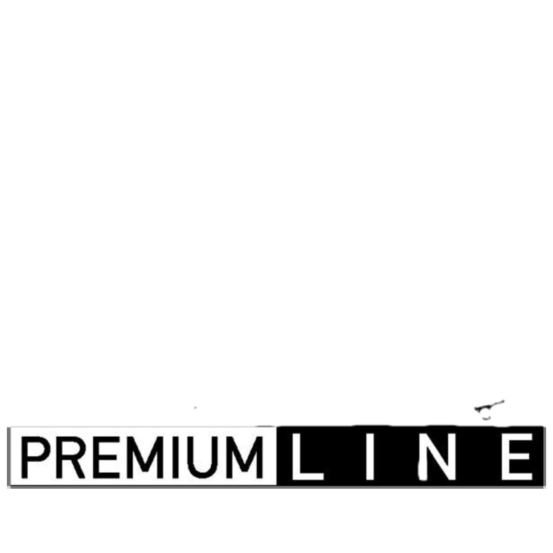 MAHLE ORIGINAL Vedenie vysokého tlaku klimatizácie AP 86 000P