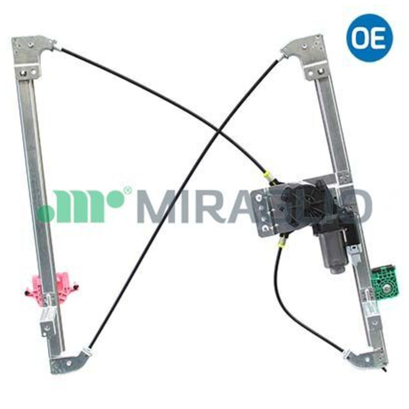 MIRAGLIO Mechanizmus zdvíhania okna 30/1524C