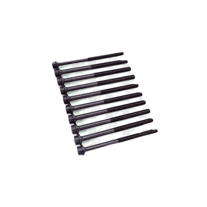 BGA Sada skrutiek hlavy valcov BK6398