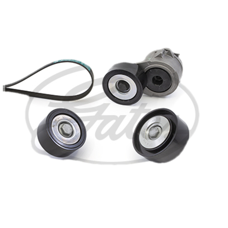 GATES Ozubený klinový remeň - Sada K038PK2320HD