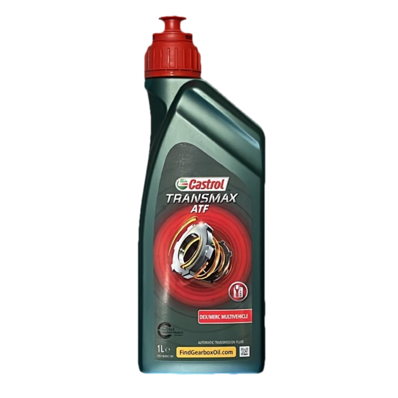 CASTROL Olej Castrol Transmax ATF Dex/Merc Multivehicle 1L CAS015
