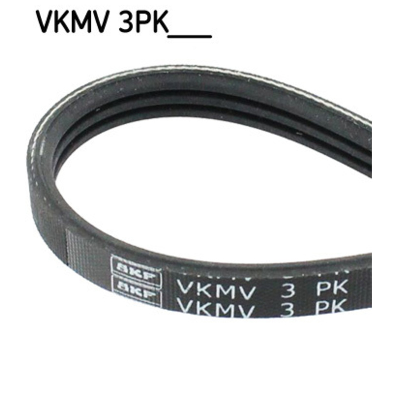 SKF Ozubený klinový remeň VKMV3PK719