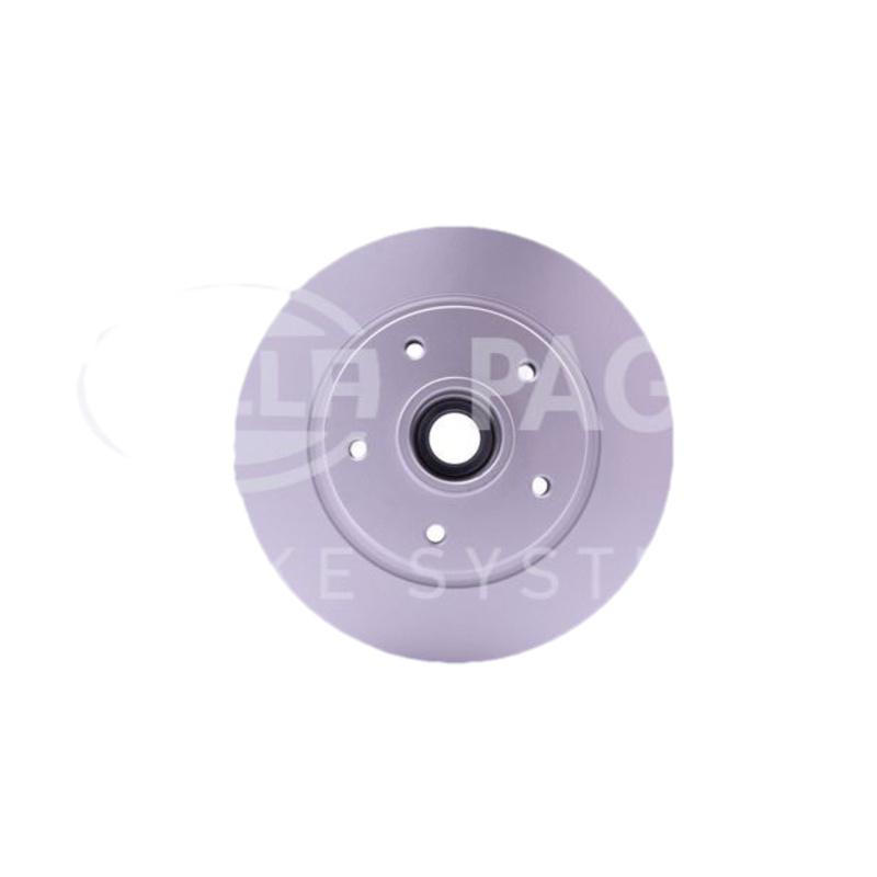 HELLA PAGID Brzdový kotúč 8DD355117351