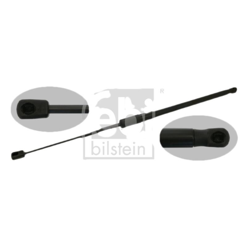FEBI BILSTEIN Pneumatická pružina, Batožinový/nákladný priestor 47046