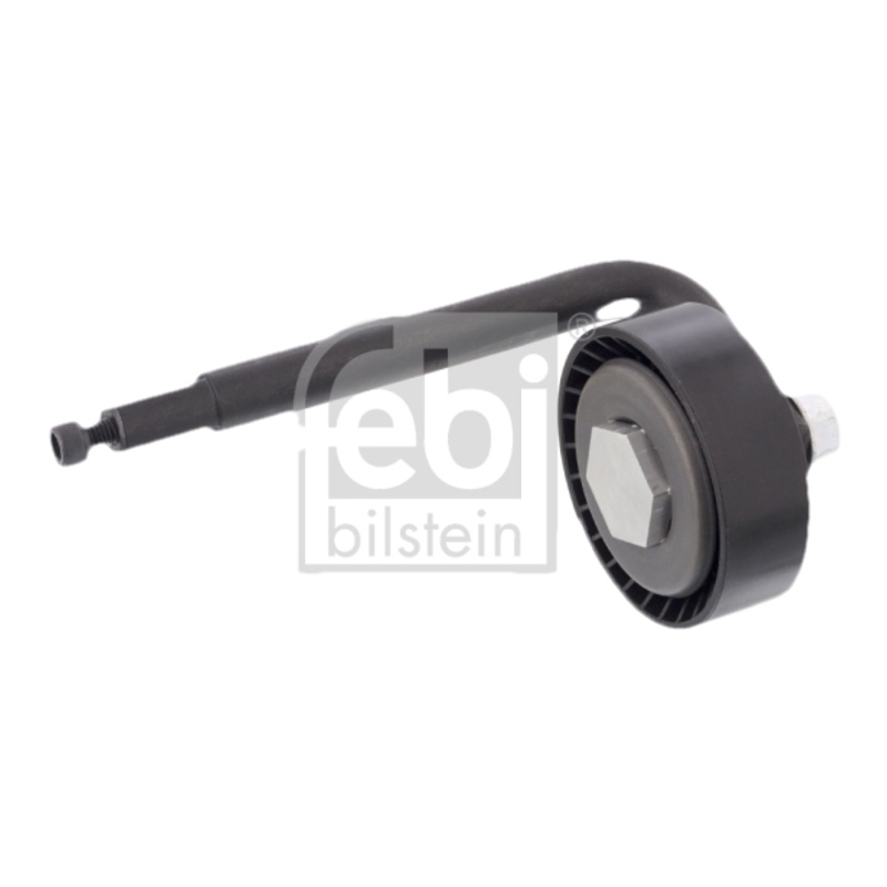 FEBI BILSTEIN Napínacie rameno rebrovaného klinového remeňa 106365