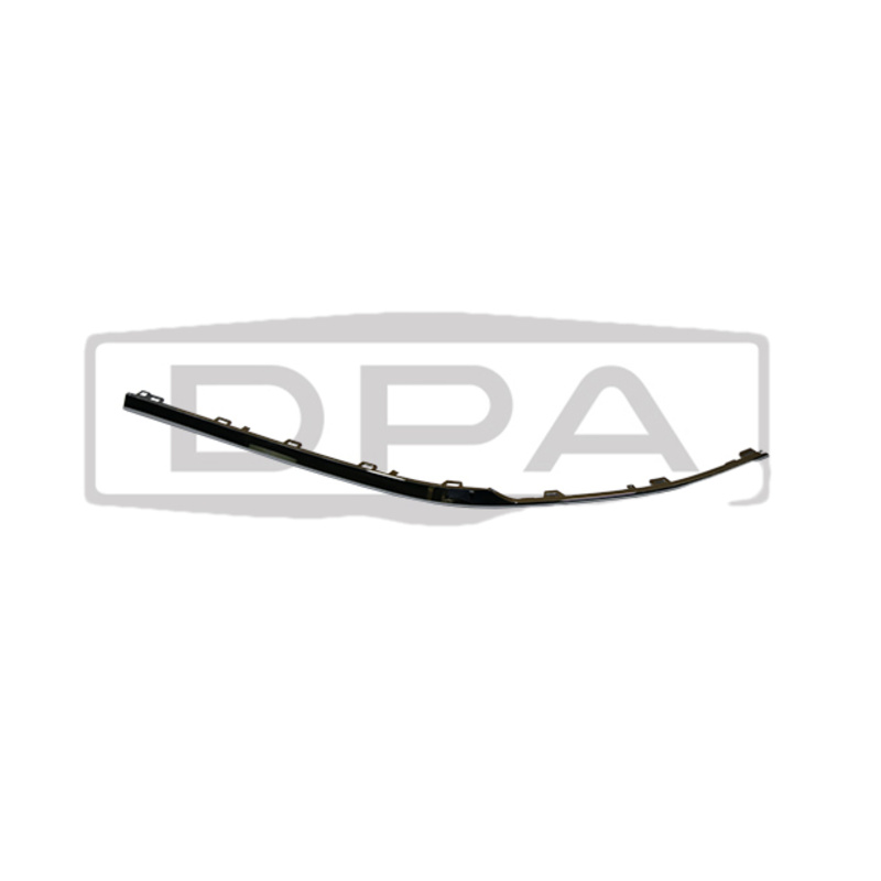 DPA Ozdobná/ochranná lišta nárazníka 88531784302
