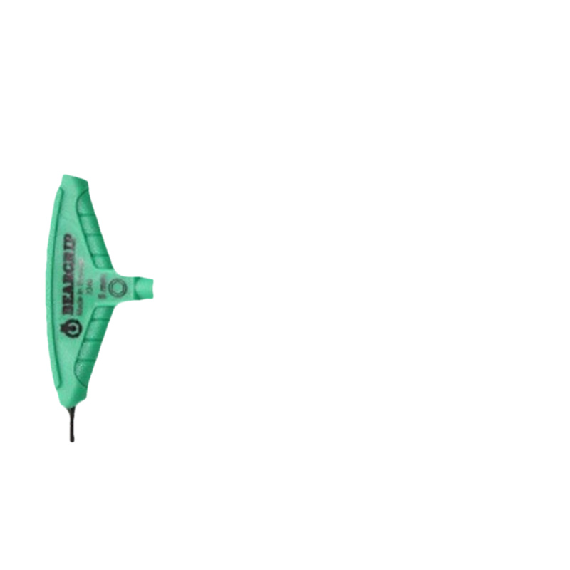 E-shop Kľúč inbus T-rukoväť obojstranný. - 2 x 150 mm