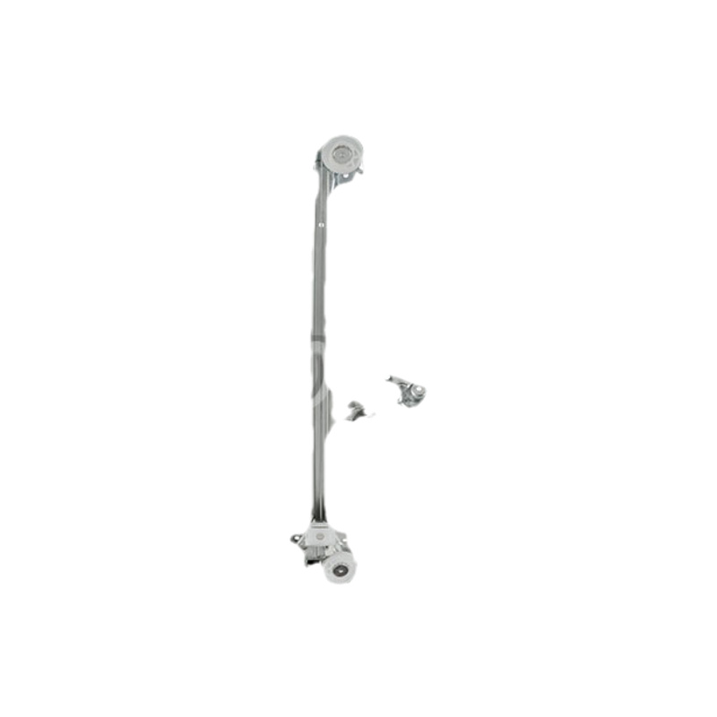 TOPRAN Mechanizmus zdvíhania okna 408993