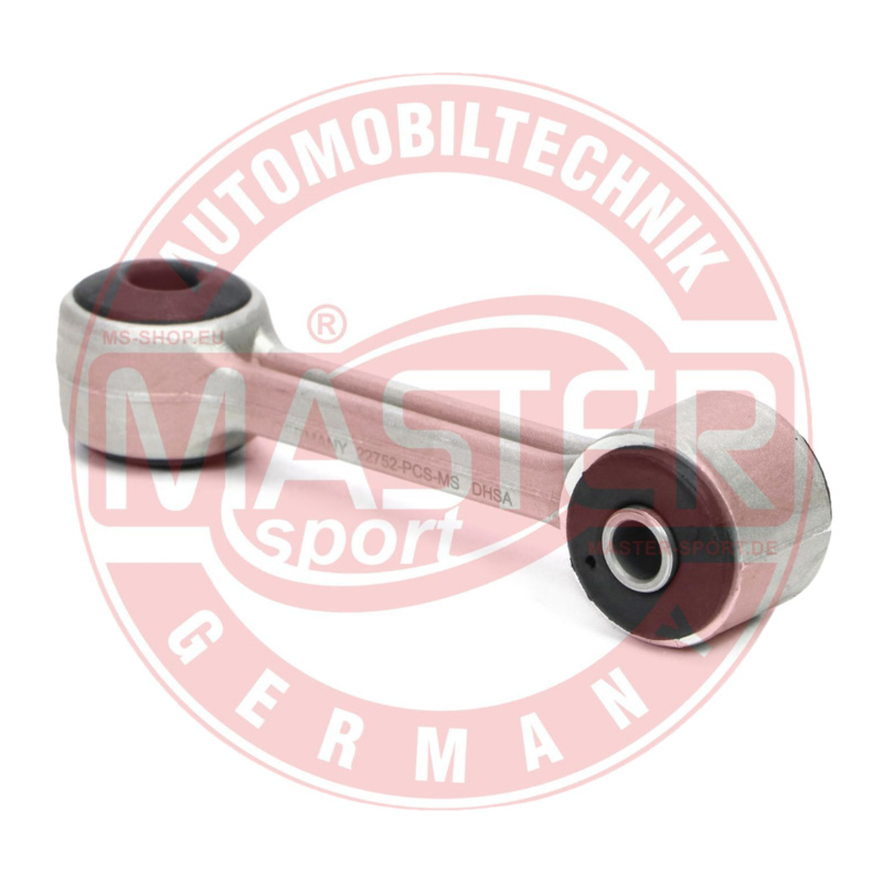 MASTER-SPORT Tyč/Vzpera stabilizátora 22752PCSMS