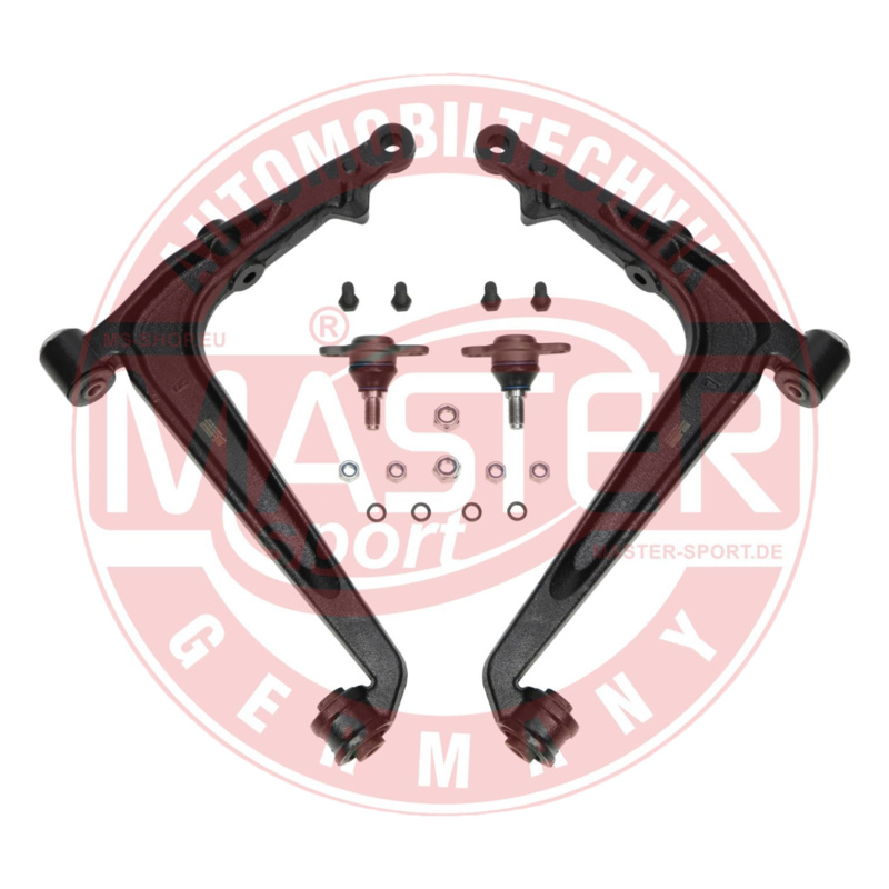 MASTER-SPORT Sada ramien nápravy zavesenia kolies 37048-KIT-MS