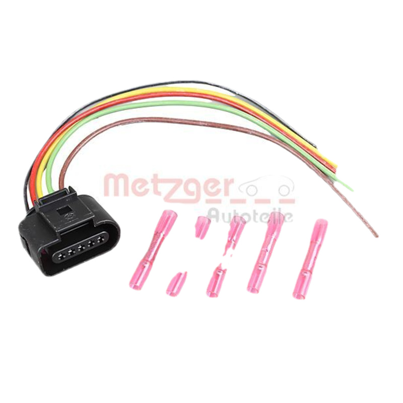 METZGER Sada na opravu káblov, centrálana elektronika 2324066
