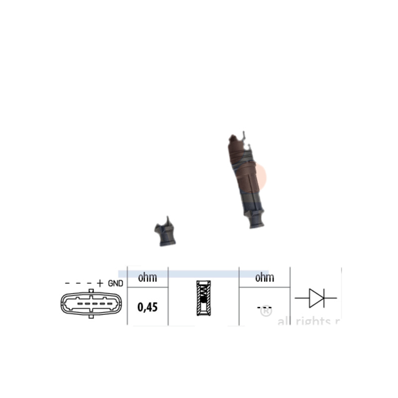 E-shop FACET Zapaľovacia cievka 96298