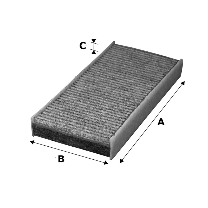 VALEO Filter vnútorného priestoru 715570