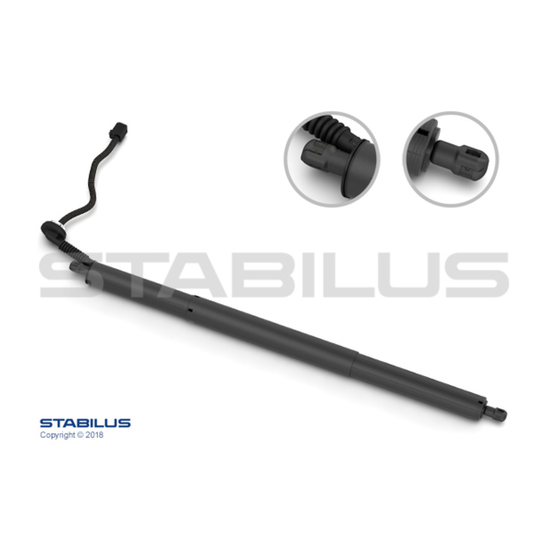 E-shop STABILUS Elektromotor, zadná kapota 228030