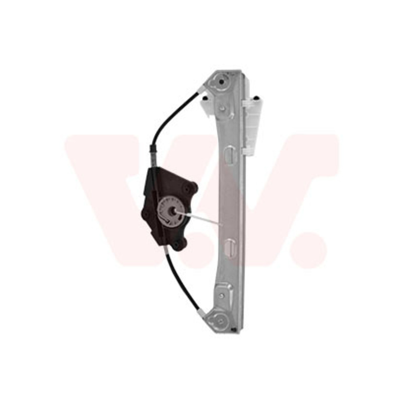 E-shop VAN WEZEL Mechanizmus zdvíhania okna 0160264
