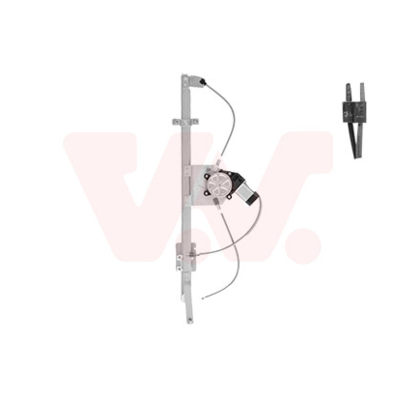 VAN WEZEL Mechanizmus zdvíhania okna 0947261